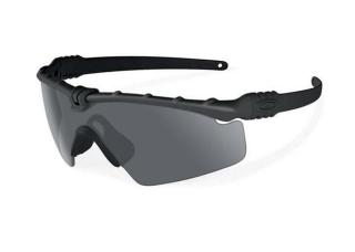 Střelecké brýle M-Frame 3.0 SI Oakley® – Kouřově šedé, Černá