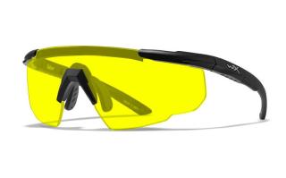 Střelecké brýle Wiley X® Saber Advanced – Černá