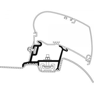 Střešní adaptér Mercedes Sprinter / VW Crafter pro markýzy Thule