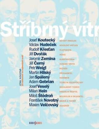 Stříbrný vítr - Jitka Novotná