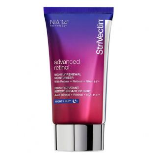 Strivectin Nightly Renewal Moisturizer noční omlazující retinolový krém 50 ml