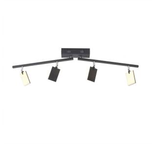 STROPNÍ LED SVÍTIDLO, 101/95/23 cm