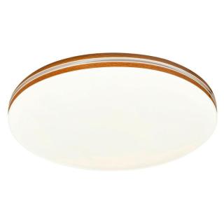 STROPNÍ LED SVÍTIDLO, 34/8/34 cm