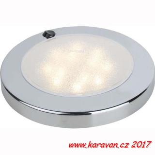 Stropní světlo LED 12x SMD 170 x 17mm 12V 0,15A 1,8W Frilight se