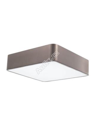 Stropní svítidlo RAGU stropní svítidlo kov a akrylový difuzor bronz zvenku matná bílá uvnitř E27 4x12W - NOVA LUCE