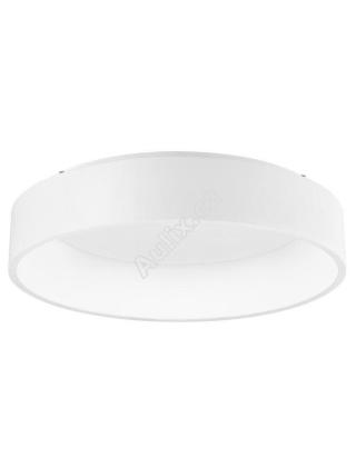 Stropní svítidlo RANDO matný bílý hliník a akryl LED 42W 230V 3000K IP20 - NOVA LUCE