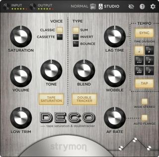 Strymon Deco