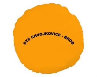 STS Chvojkovice Brod Kulatý polštář