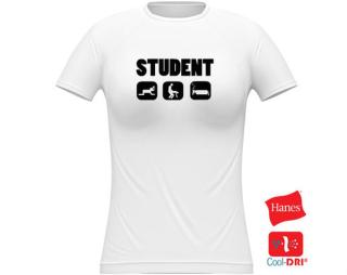 Student Dámské tričko SPORT