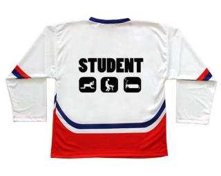 Student Hokejový dres ČR