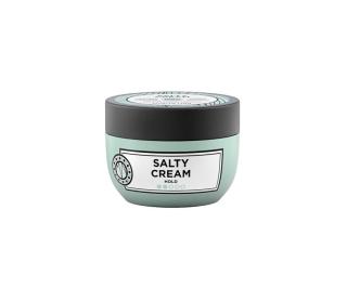 Stylingový krém pro definici vln a kudrlin s lehkou fixací Maria Nila Salty Cream - 100 ml  + DÁREK ZDARMA