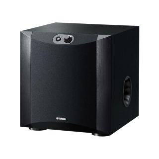 Subwoofer aktivní Yamaha NS-SW300 250 W černý