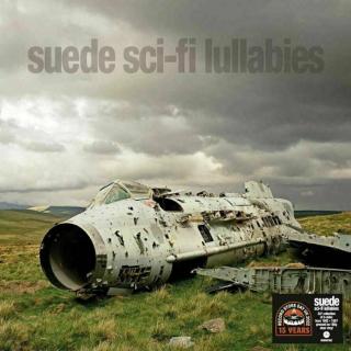 Suede Sci Fi Lullabies  Nové vydání