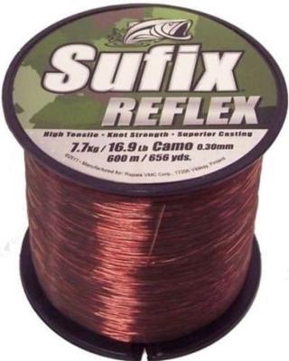 Sufix Vlasec Reflex Camo - 0,25mm/5,5kg/1m