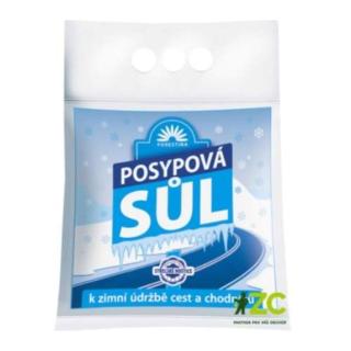 Sůl posypová 2,5kg