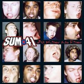 Sum 41 – All Killer, No Filler