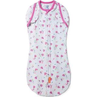 Summer Infant Zavinovačka SwaddleMe Arms Free Pod tulipány