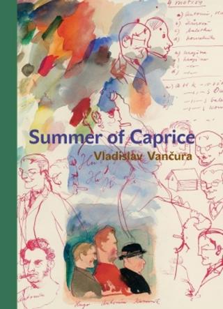 Summer of Caprice  - Vladislav Vančura - e-kniha