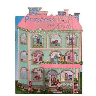 SUN Navrhni a lep: My House - Princess Top