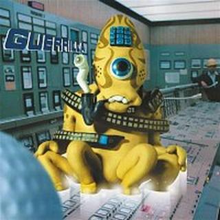 Super Furry Animals – Guerrilla  CD