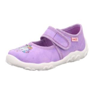 Superfit Slipper Bonny Unicorn fialový