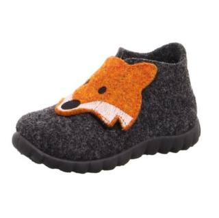 Superfit Slipper Happy Fox lavagna kombi