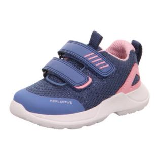 Superfitová bota Rush blue / pink