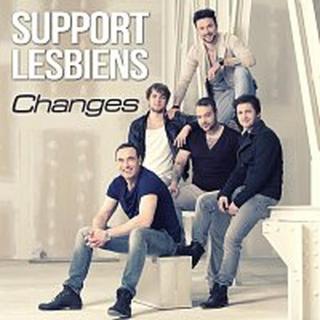 Support Lesbiens – Changes