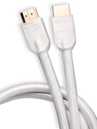 SUPRA Cables HDMI 4K Ultra 2 m Bílá