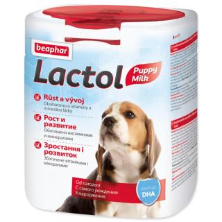 Sušené mléko Beaphar Lactol Puppy Milk 500 g