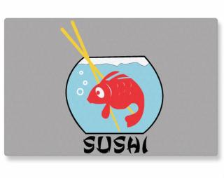 Sushi Kuchyňské prkénko
