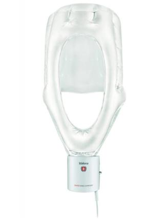 Sušící helma Valera Swiss Ionic Comfort 513.01 - bílá  + DÁREK ZDARMA