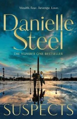 Suspects - Danielle Steel