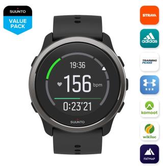 Suunto Suunto 5 Peak Black SS050726000