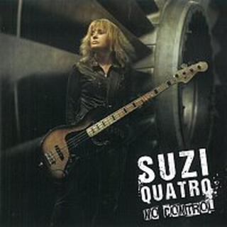 Suzi Quatro – No Control CD