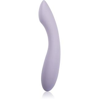 Svakom Amy 2 G-Spot vibrátor light purple 17,4 cm