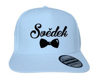 Svědek Kšiltovka Snapback Rapper