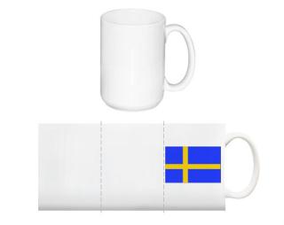 Švédsko Hrnek MAX