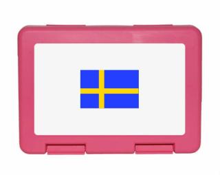 Švédsko Svačinový box