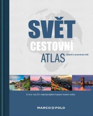 Svět - Cestovní atlas