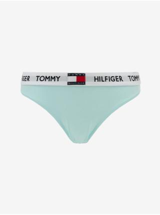 Světle modré kalhotky Tommy Hilfiger Underwear