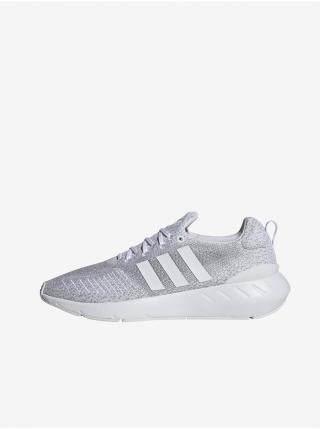 Světle šedé pánské tenisky adidas Originals Swift Run 22