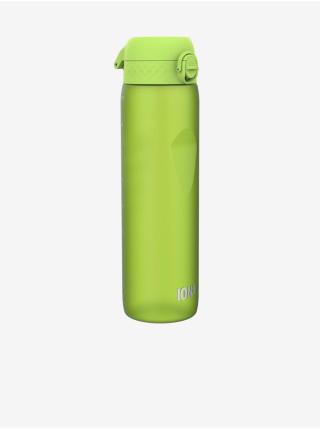 Světle zelená lahev Ion8 Leak Proof