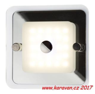 Světlo Dimotec LED s dotykovým spínačem 12 V / 2 W