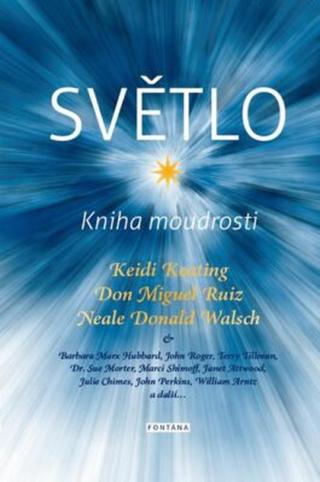 Světlo - Kniha moudrosti - Keating Keidi