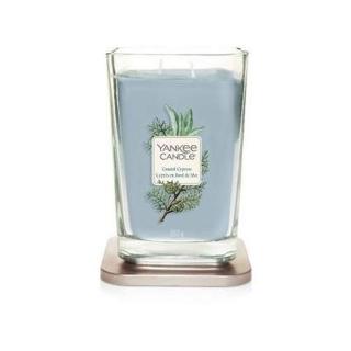 Svíčka YANKEE CANDLE Elevation 552g Coastal Cypress