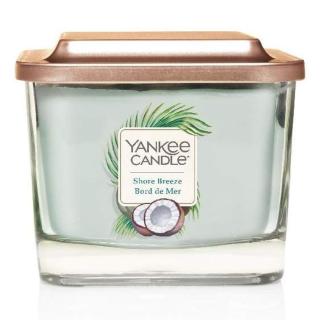 Svíčka YANKEE CANDLE Elevation Shore Breeze 347g