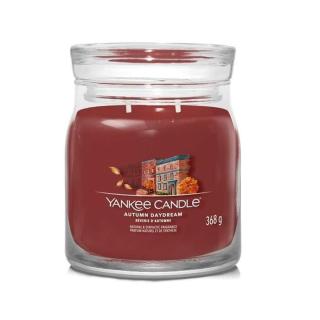 Svíčka YANKEE CANDLE Signature 368g Autumn Daydream