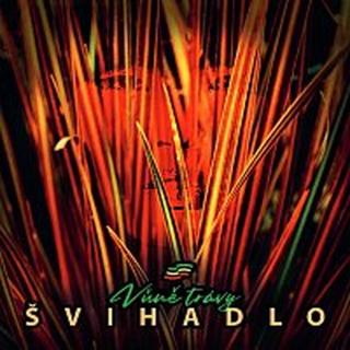 Švihadlo – Vůně trávy CD