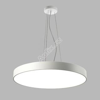 Svítidlo RINGO 60 P-Z, W DIM TRIAC 54W 3000K závěsné bílé - LED2 Lighting